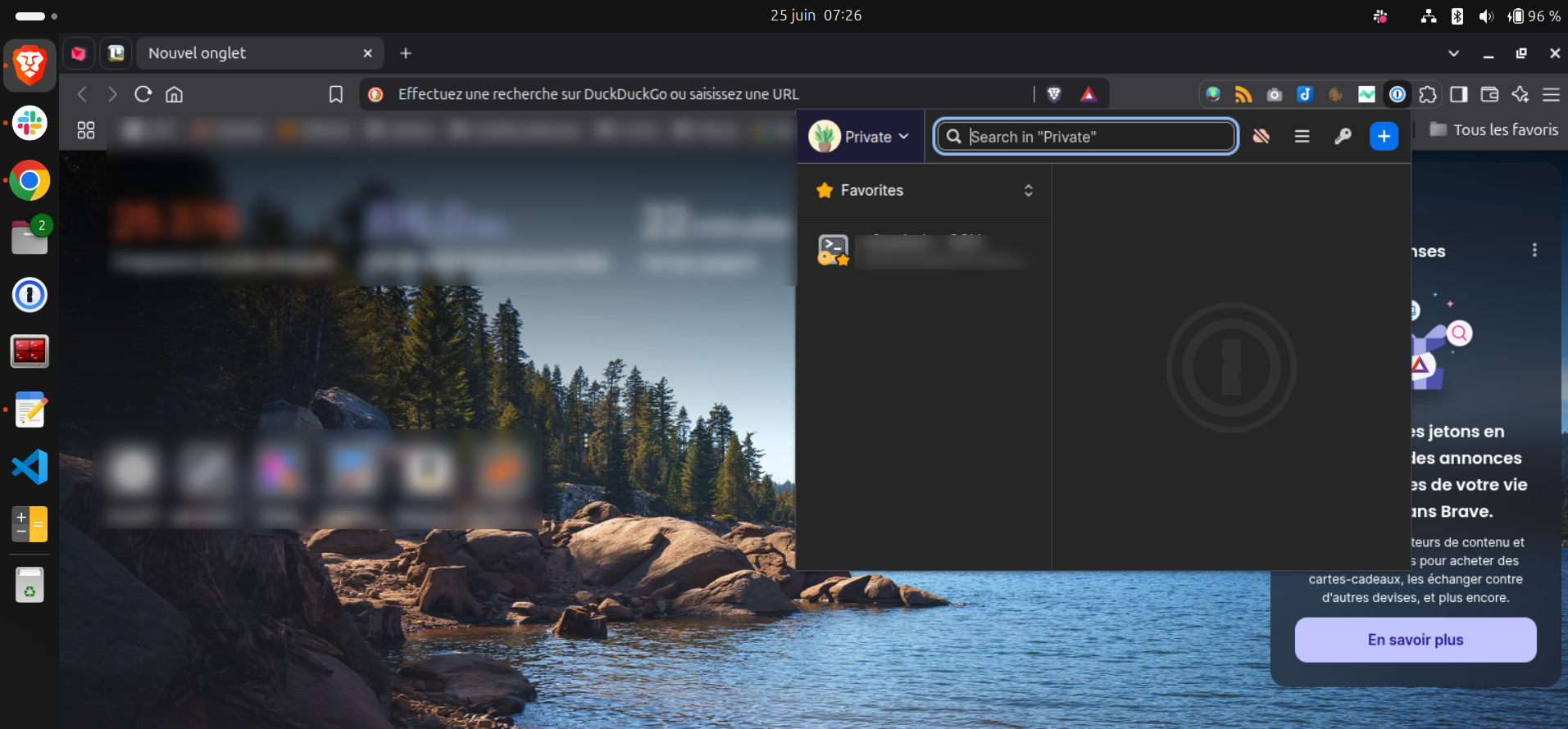 1Password extension always opens a login page while linked to the app |  1Password Community